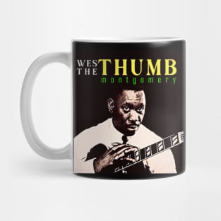 Wes Montgomery Mug